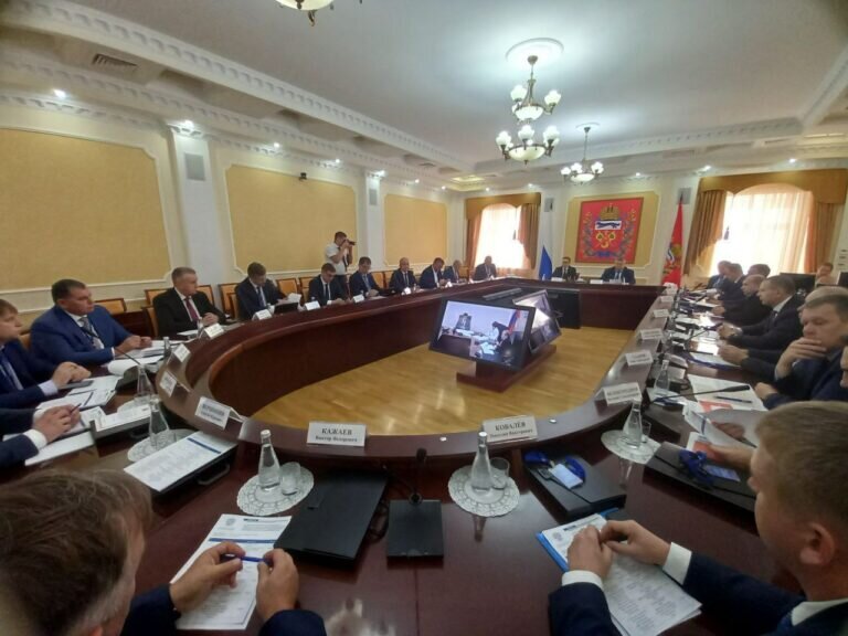    Готовность Оренбуржья к зиме составляет более 95% Марина Шарт