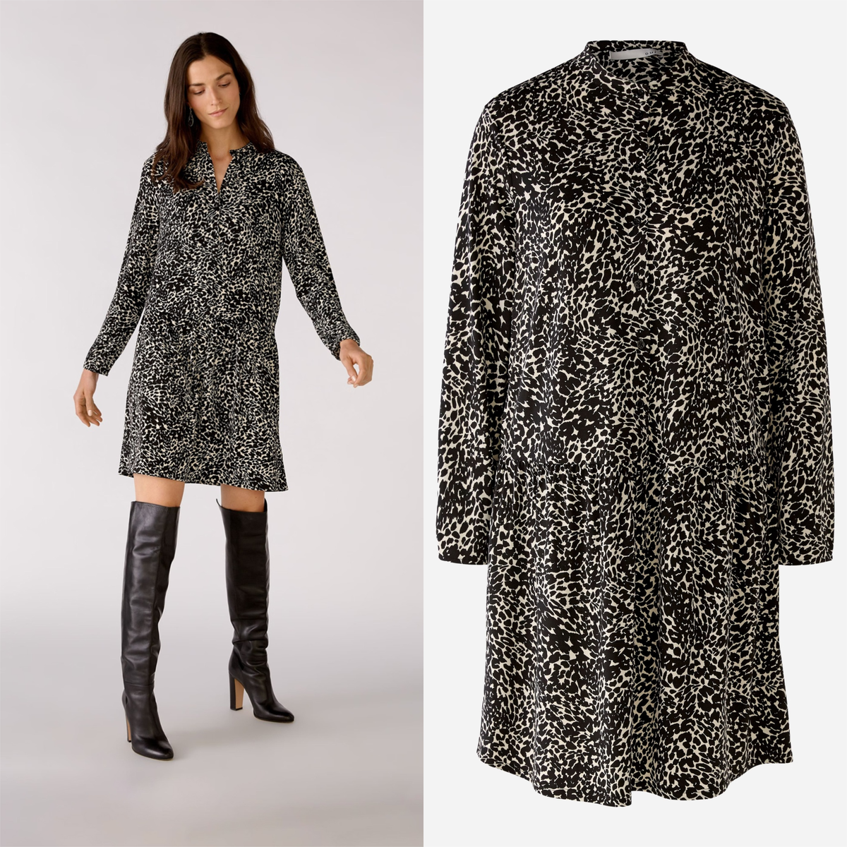 Платье бренда OUI