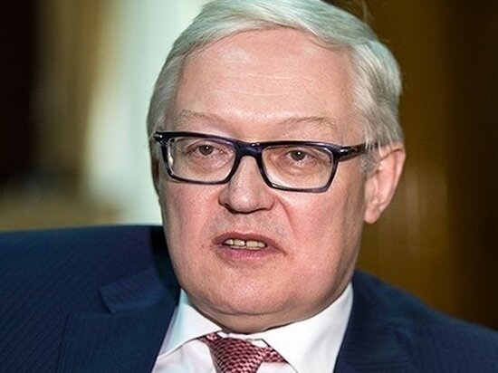     Сергей Рябков. Фото: Wikipedia.org.