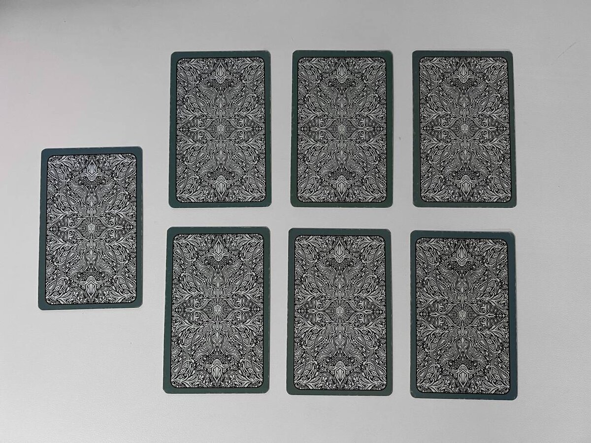 Расклад «Выбор»