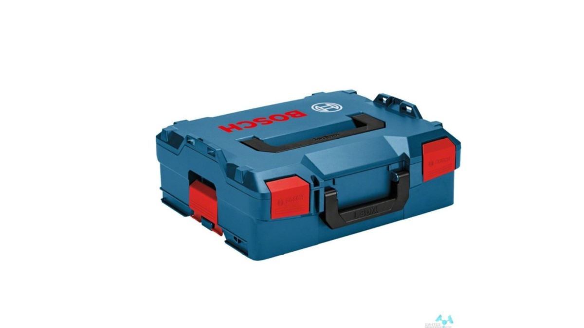 Какой ящик купить - Bosch L-box, Makpac или Dewalt ?
