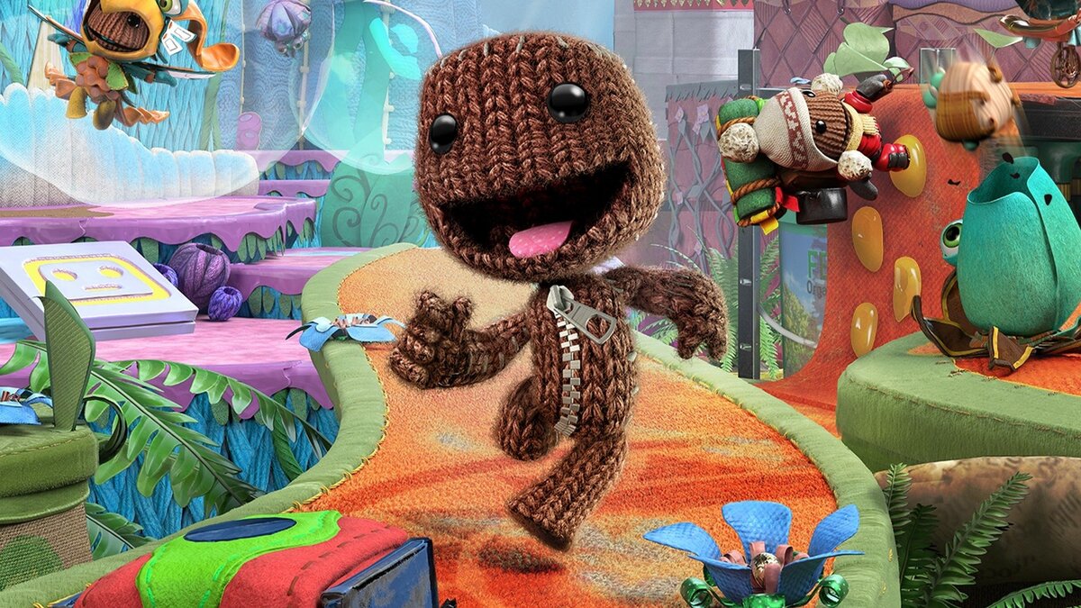 Системные требования Sackboy: A Big Adventure | StopGame - Об играх  интересно | Дзен