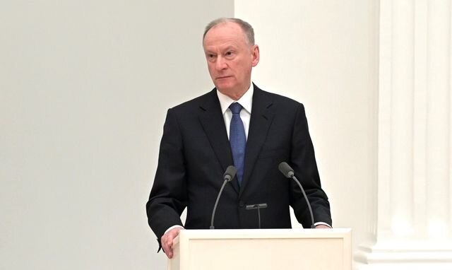    Николай Патрушев Официальное интернет-представительство президента России