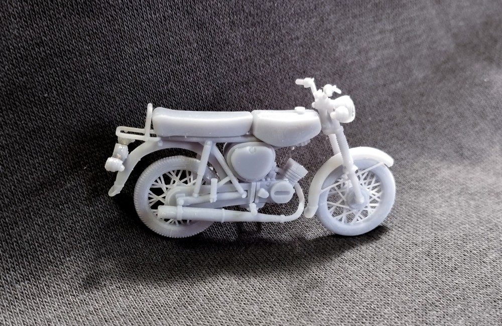 Пара новинок от Trumpeter, Уран-9 от Amusing Hobby, перевыпуск модели от Meng и другие новости моделизма