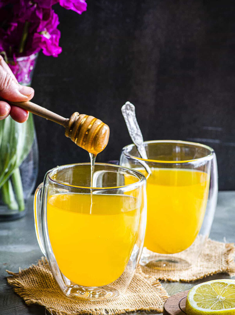 Осенние напитки могут бодрить или успокаивать. Но согревать будут обязательно