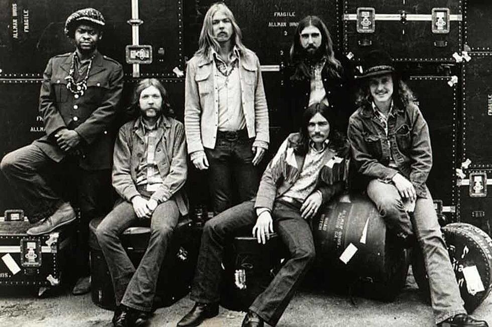 Allman Brothers Band.