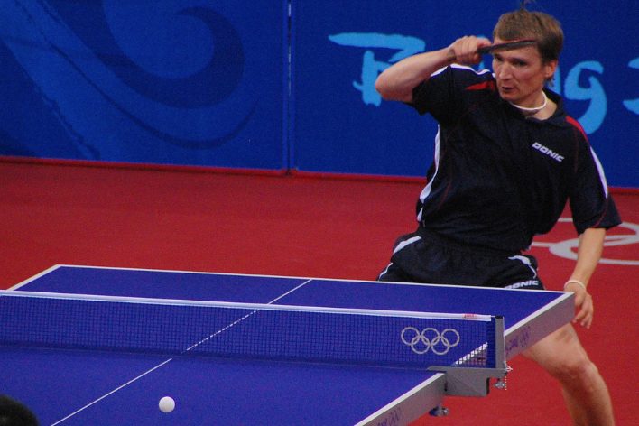 Вернер Шлагер на летних Олимпийских играх 2008 года.
Авторство: https://commons.wikimedia.org/w/index.php?curid=17582657