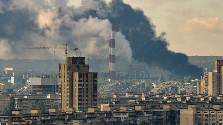 © YEVHEN KOTENKO /KEYSTONE PRESS AGENCY/GLOBALLOOKPRESS