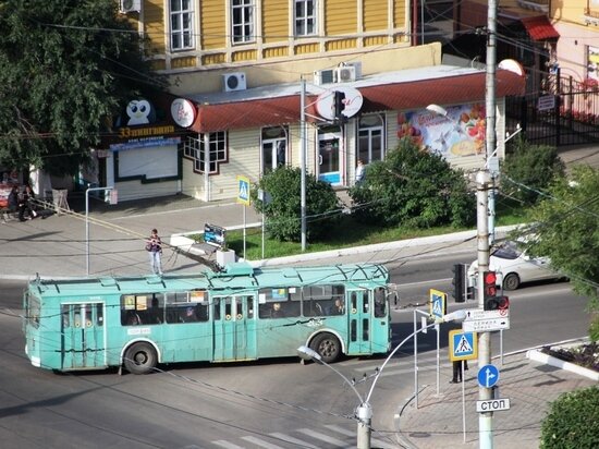   МК в Чите