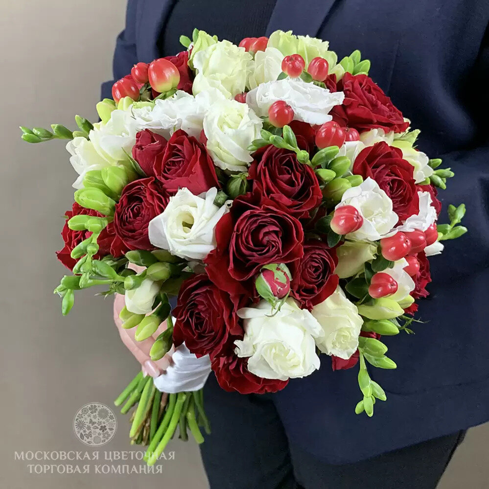 Как выбрать свадебный букет невесты