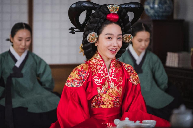 Photos New Stills Added for the Upcoming Korean Drama 'Mr. Queen' Queen, Korean 