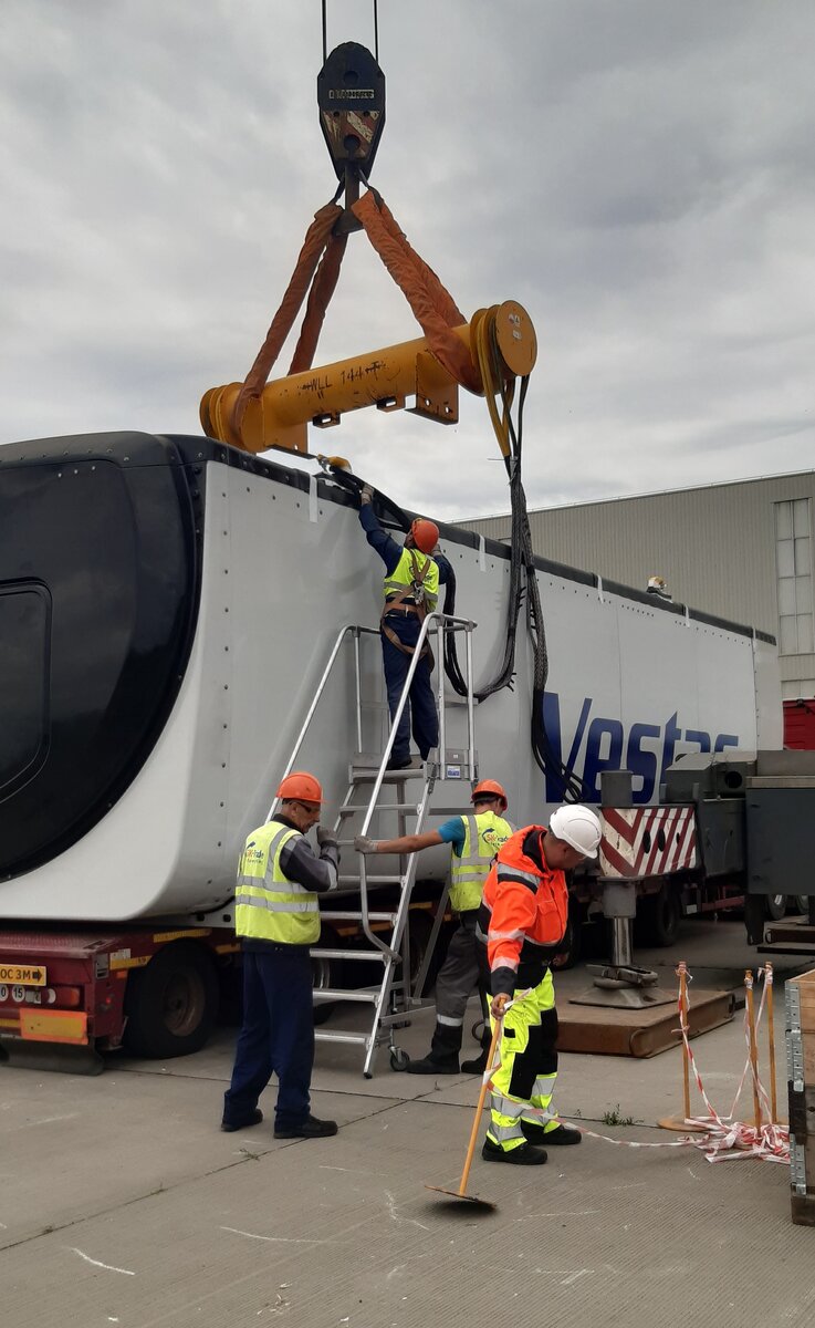 КОМПЛЕКС РАБОТ В Г. ДЗЕРЖИНСК