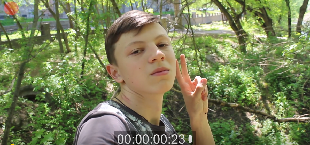 Серия будет проходить в формате псевдодокументального кино? Нет? Ех, жаль, но да ладно.