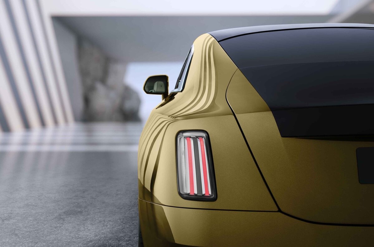 Rolls Royce Spectre