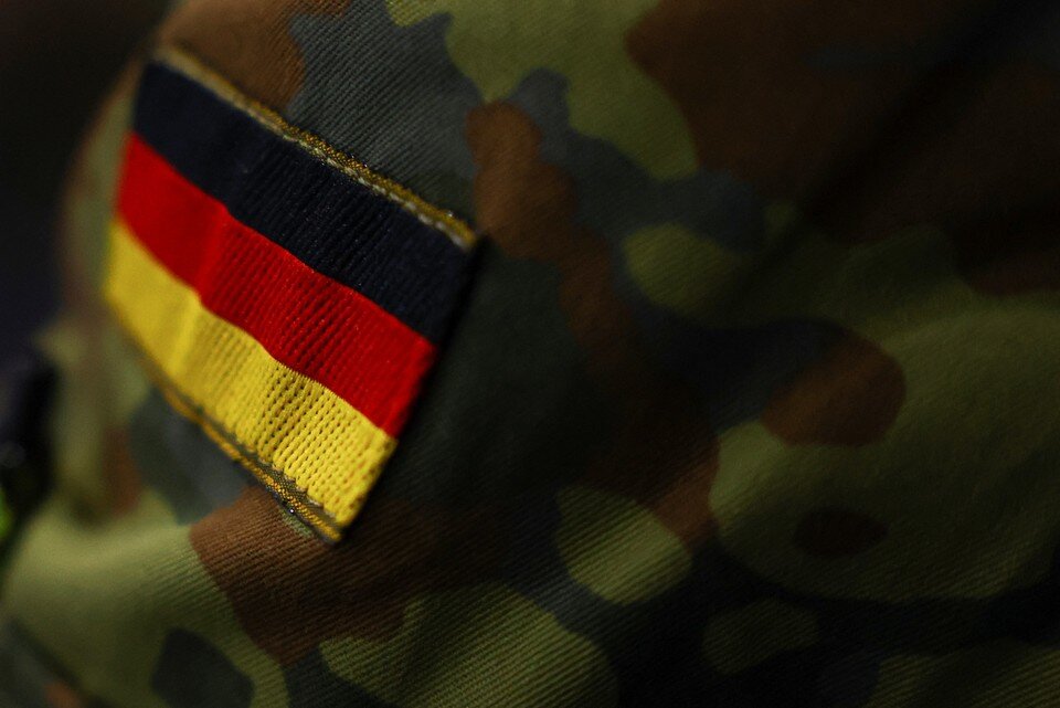     Суд в Германии приговорил к условному сроку отставного военного ФРГ за шпионаж в пользу России  REUTERS