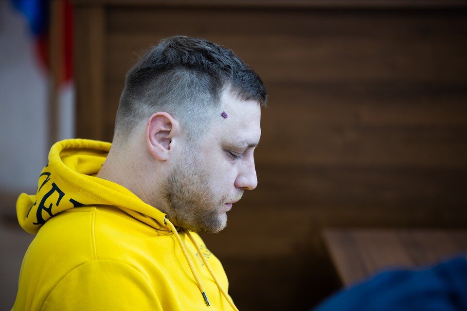     Владимир Семенов и его адвокат пока не решили, будут ли подавать апелляцию.  Александр Подгорчук