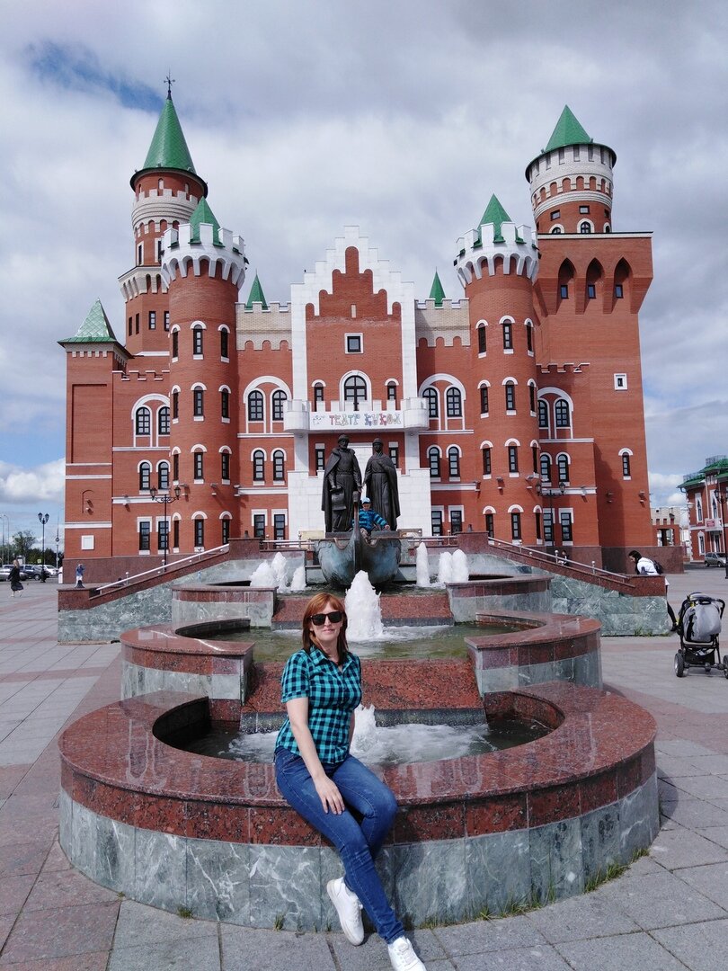 В гостях у Йошкиного кота. Йошкар-Ола за один день. Что посмотреть и куда  сходить | Моя Россиюшка | Дзен