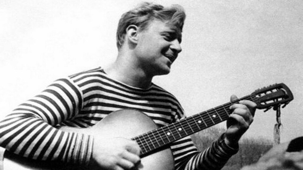 Юрий Визбор