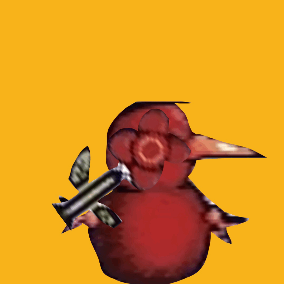 а Тонет из старой игры нашёл красивый цветок 