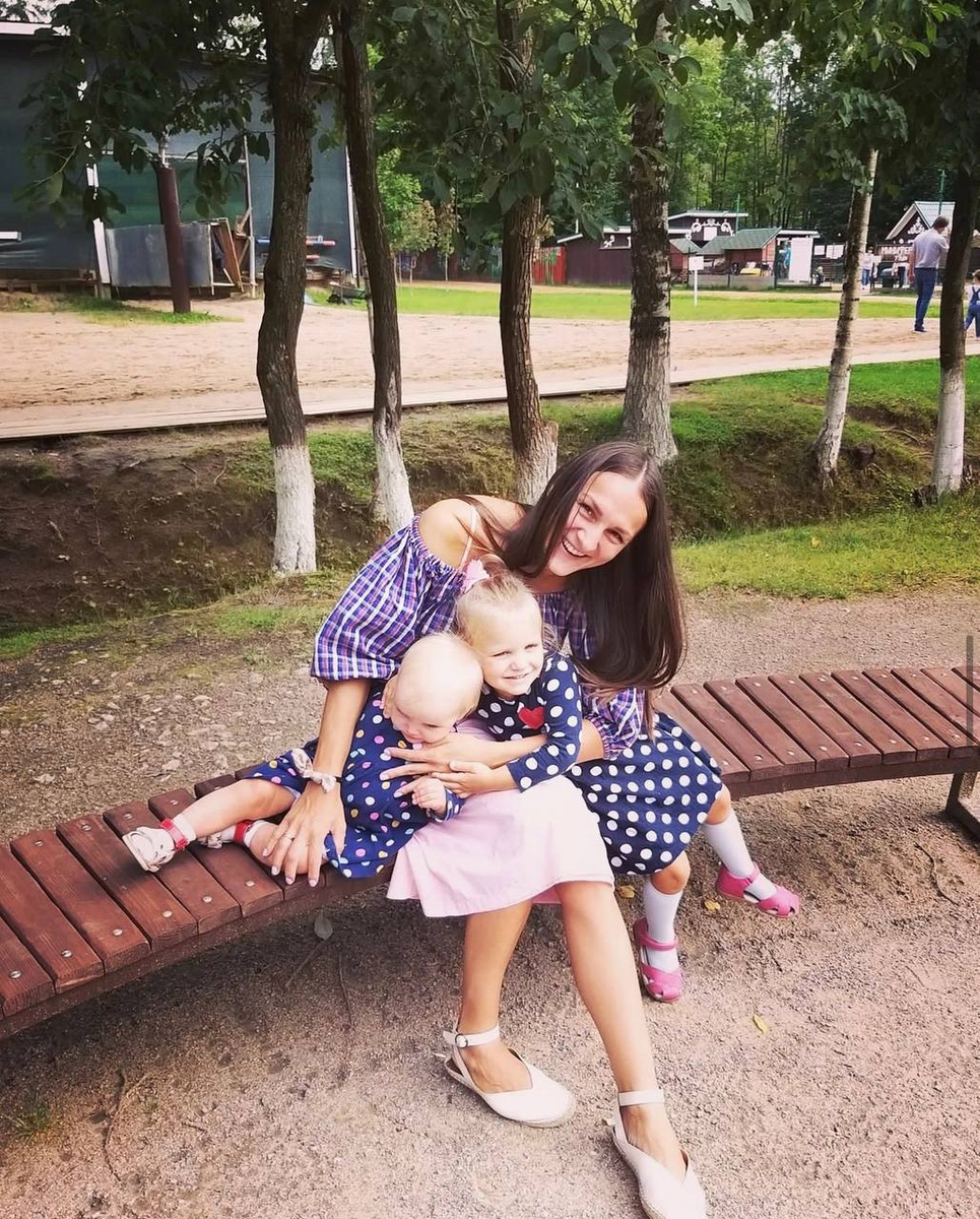 Наша сотрудница Майя