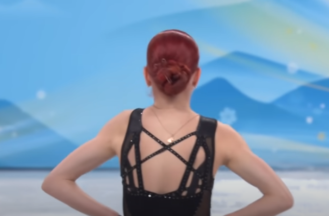 Фотография взята из видео находящегося в открытых источниках