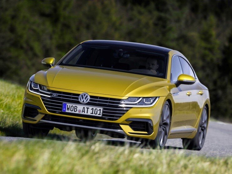 Volkswagen Arteon