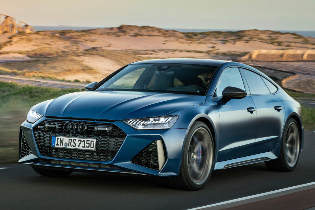 Audi RS7 Performance (2022-XX)