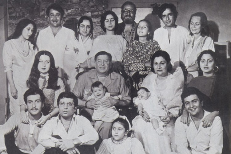 Битва титанов: Радж Капур VS Шаши Капур Games & Movies Дзен