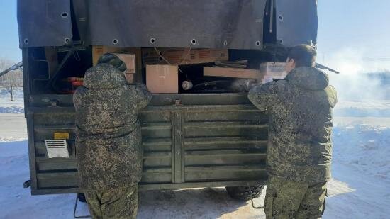 фото Хабаровское краевое общественное движение "Комитет солдатских матерей"