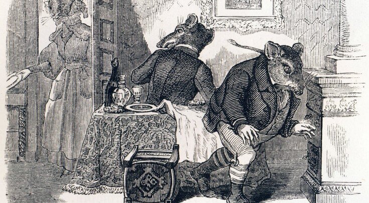   Bernardin-Béchet, Libraire-Éditeur / Private Collection / Public Domain