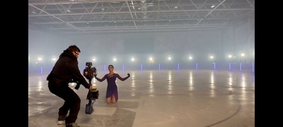 Закадровая съёмка 