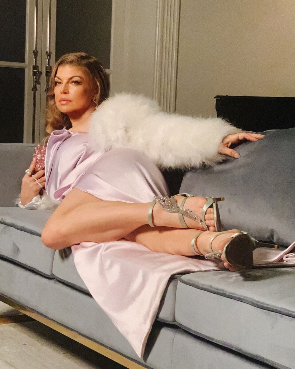    Ферги@fergie