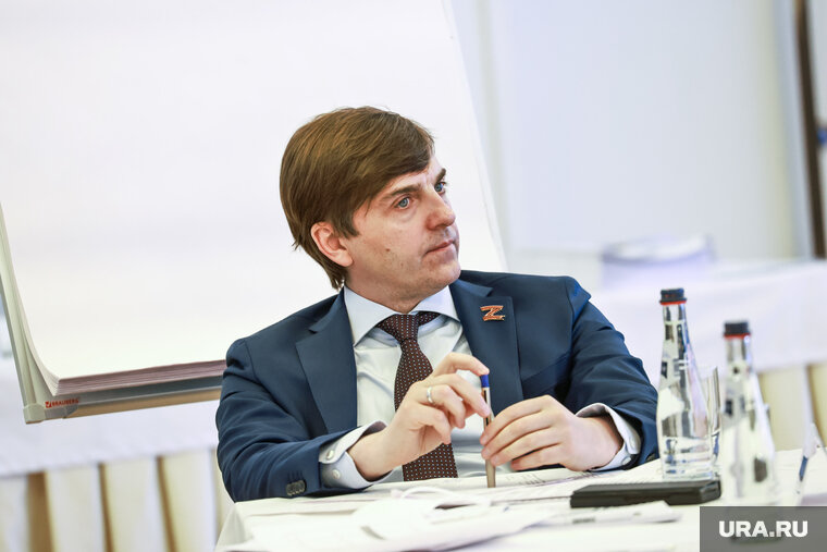    Учебник по СВО появится в марте, заявил Сергей Кравцов