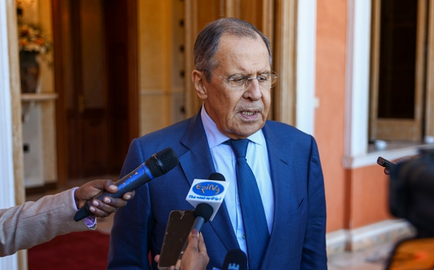 фото с сайта МИД РФ📷
