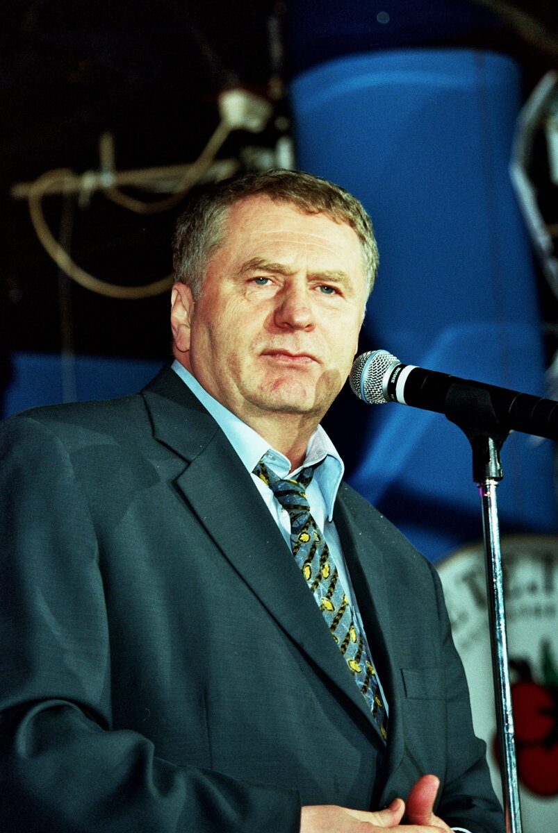    Владимир Жириновский