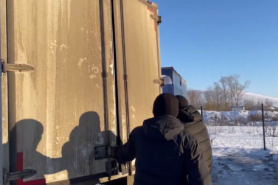    Серийного вора молочных продуктов задержала полиция