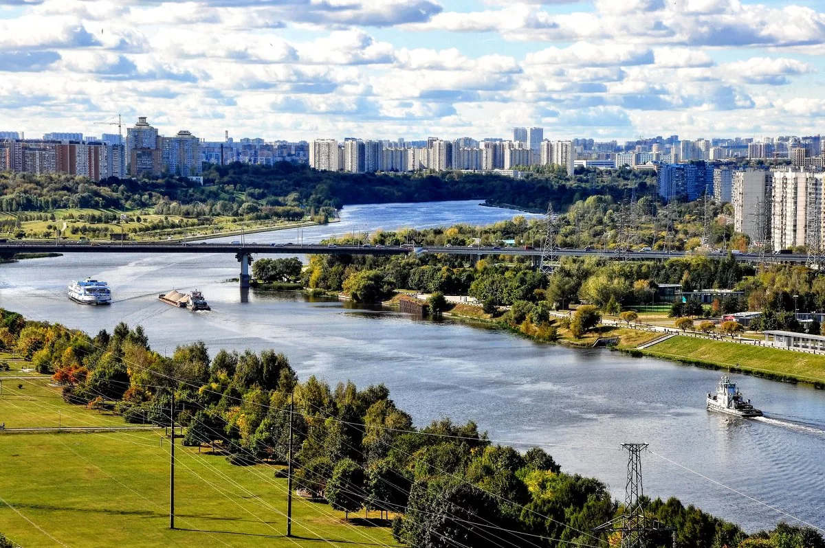 Пионеры новых серий - Комплекс градостроительной политики и строительства города