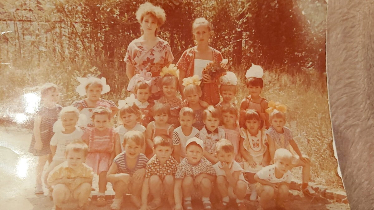 Кажется фото из того сада, но это не точно!