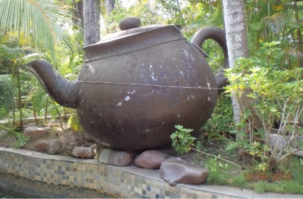 Закончить хочется, как всегда, добрым наказом: будете в Китае, чай с китаянками не пейте!🤣🤣🤣🤣