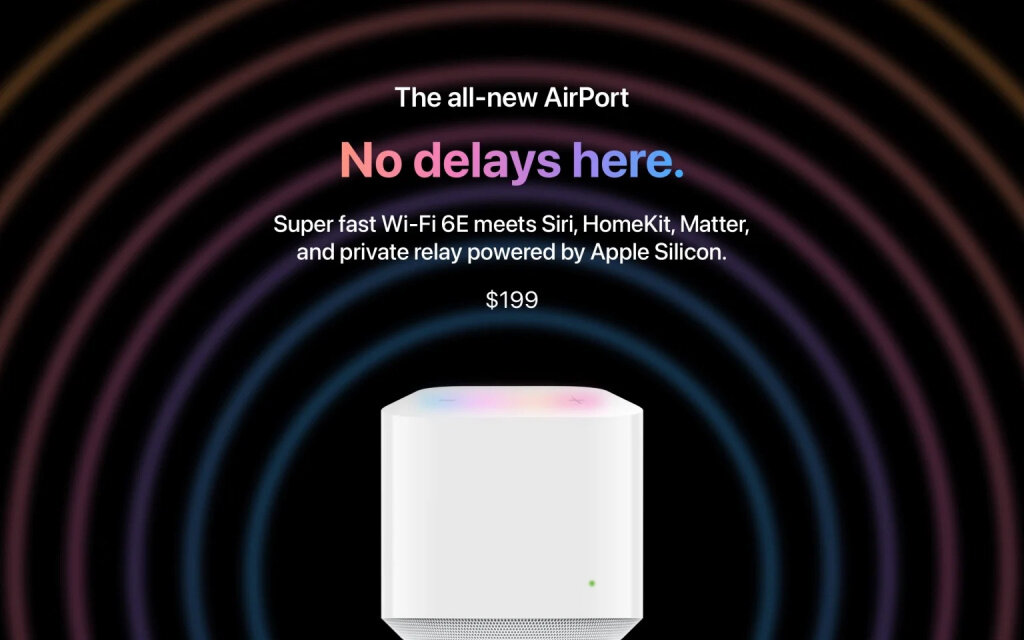    Apple AirPort
