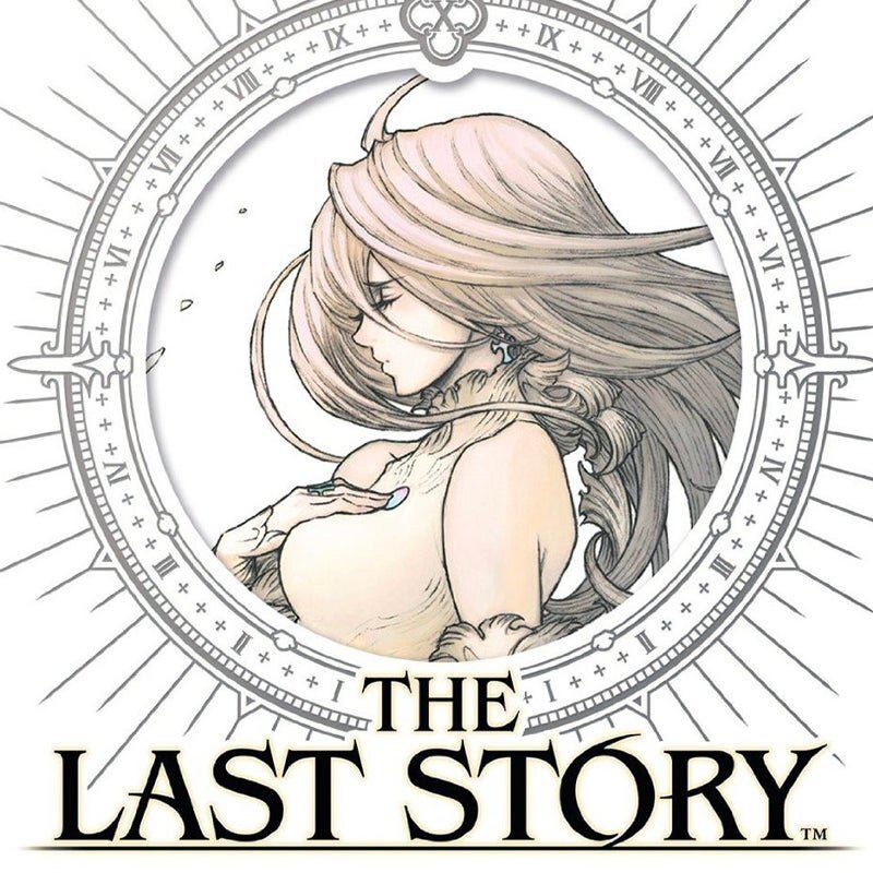 The last story Wii.