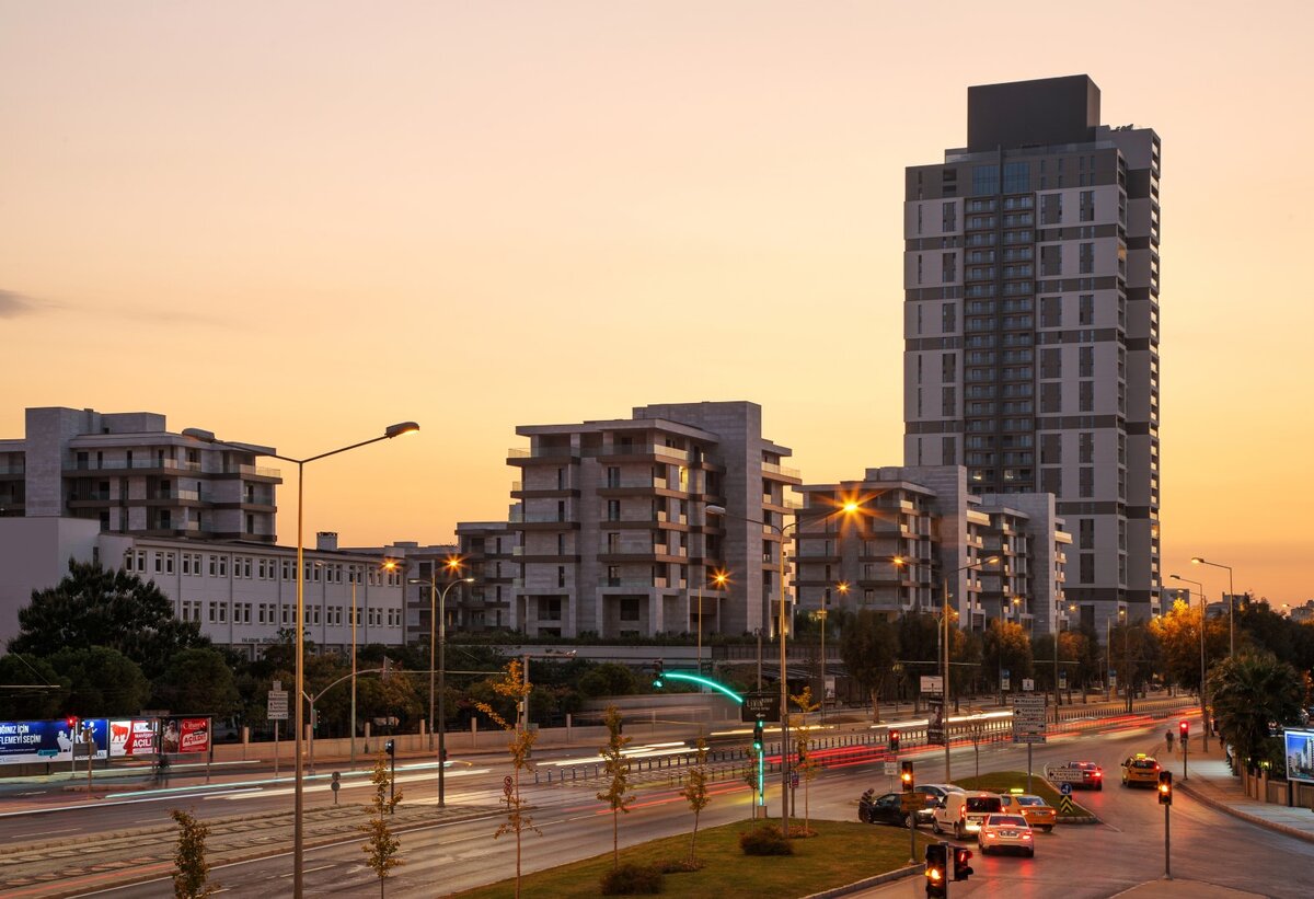 Измир, Турция. 