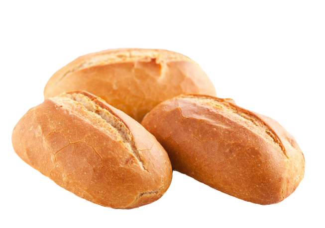 Быстрый белый хлеб в духовке