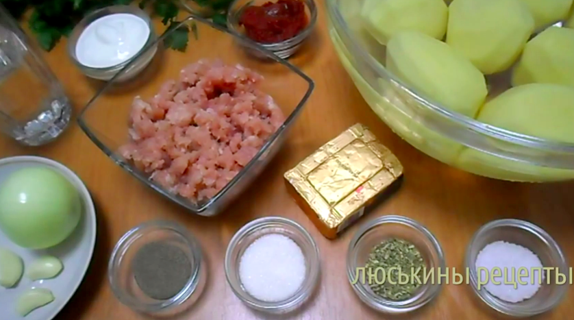 На столько ВКУСНО, что готовлю каждый день - КАРТОФЕЛЬНЫЕ лилии