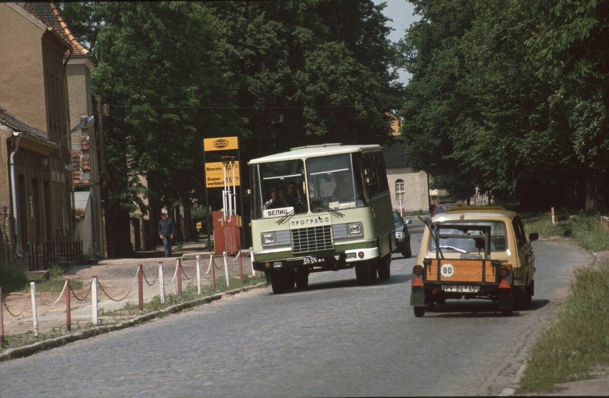 Автобус прогресс гсвг фото