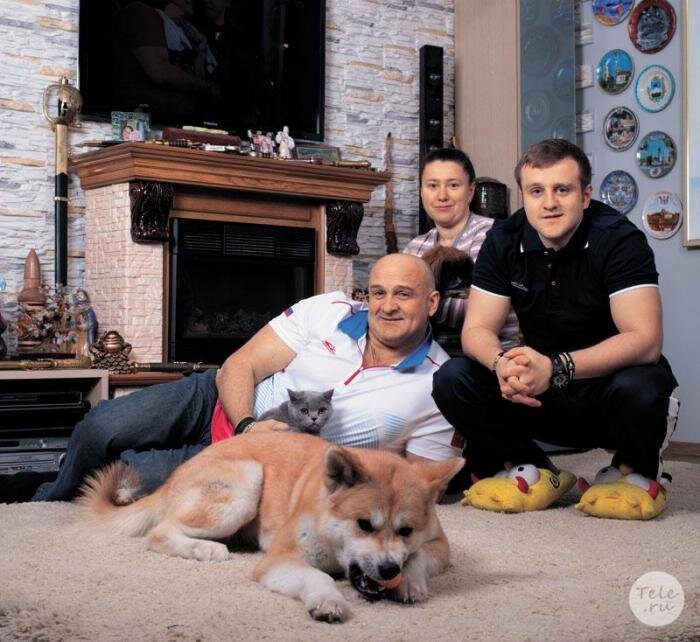 Алексей огурцов фото биография Фактурный актер без образования": Алексей Огурцов, роли, его жена, с которой он 
