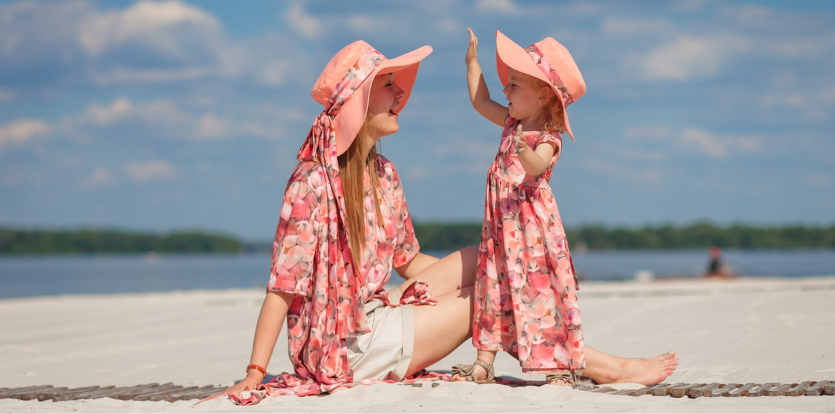 Женщина красива всегда