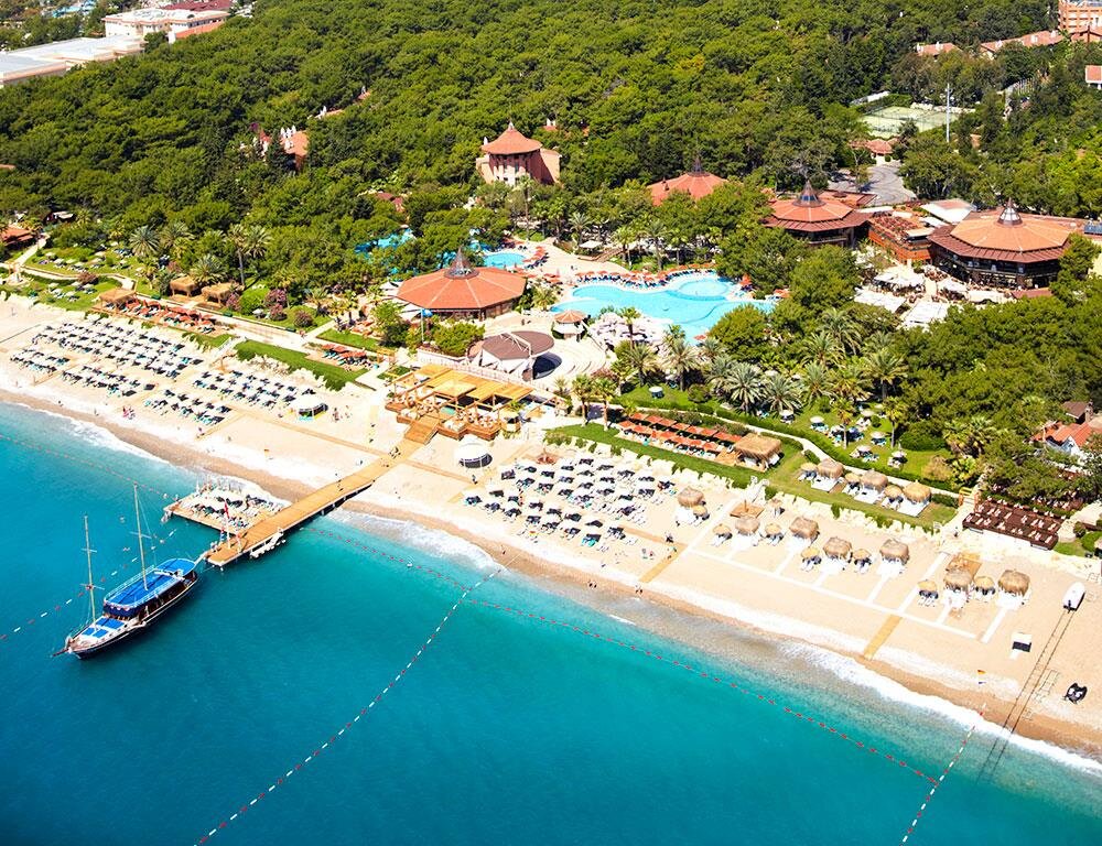 Marti Myra Holiday Village, фото из открытых источников