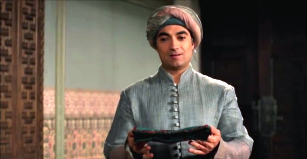 Кадр из сериала