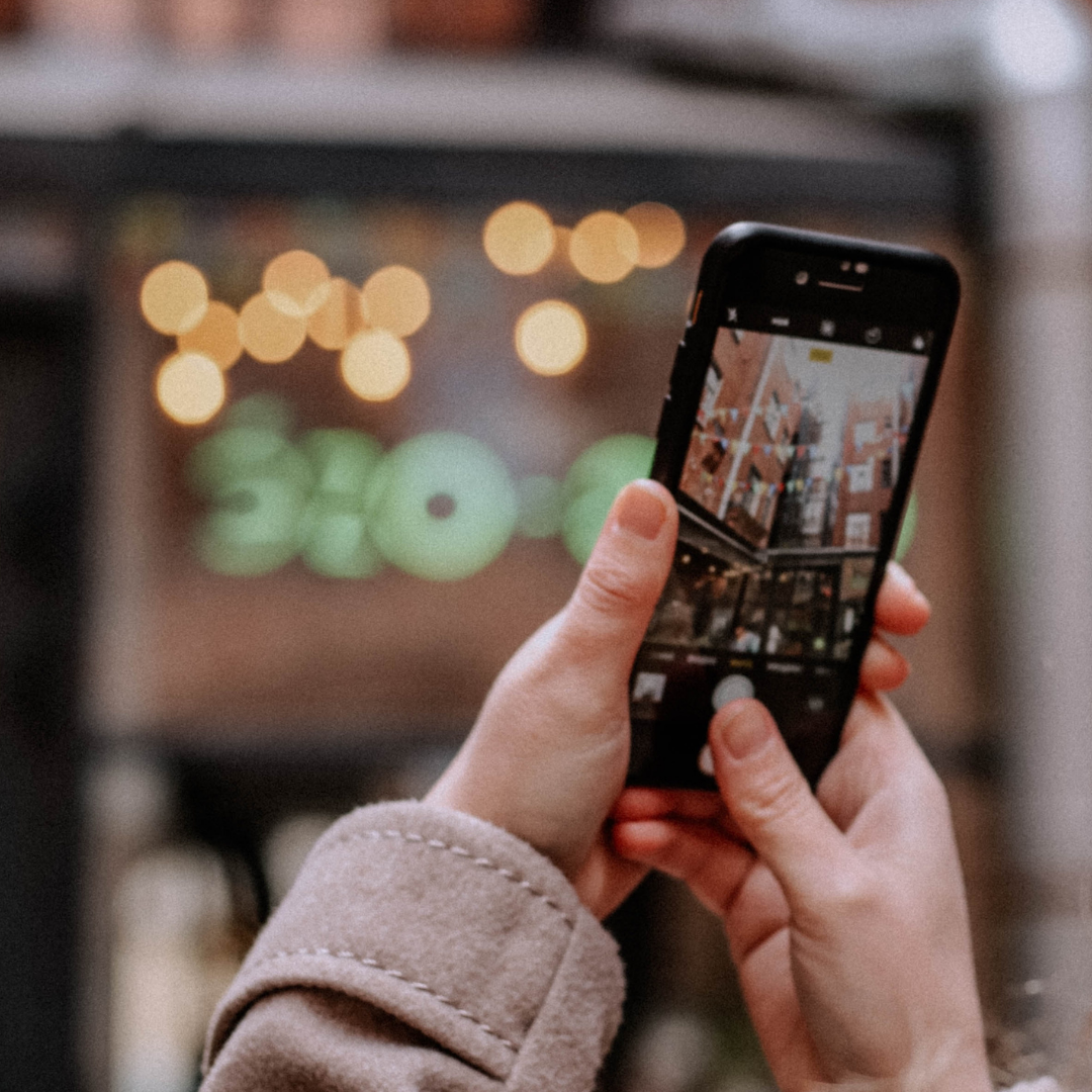 Личное фото автора